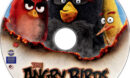 The Angry Birds Movie (2016) R1 Custom Label