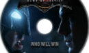 Batman v Superman: Dawn of Justice (2016) R1 Custom Label