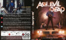 Ash Vs Evil Dead - Season 1 (2015) R2 DVD Nordic Cover