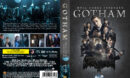 Gotham - Season 2 (2016) R2 Custom DVD Swedish Cover