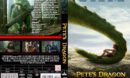 Petes Dragon (2016) R0 CUSTOM Covers & Label