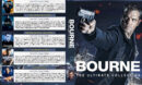 The Bourne Collection (5) (2002-2016) R1 Custom Cover