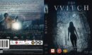 The Witch (2015) R2 Blu-Ray Nordic Cover