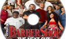 Barber Shop: The Next Cut (2016) R1 Custom Label