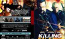killing salazar (2016) R0 CUSTOM Cover & label