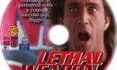 Lethal Weapon The Complete Series (1987) R1 Custom Labels