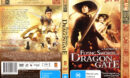 The Flying Swords Of Dragon Gate (2011) R4 Cover & label