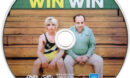 Win Win (2011) R4 DVD Label