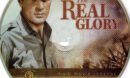 Real Glory, The (1939) R1 DVD Label