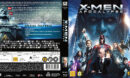 X-Men Apocalypse (2016) R2 Blu-Ray Nordic Cover