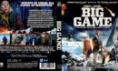 Big Game (2014) R2 Blu-Ray Dutch Cover