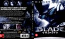 Blade Trinity (2004) R2 Blu-Ray Dutch Cover