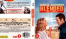 Blended (2014) R2 Blu-Ray Dutch Cover