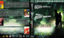 Invasion of the Body Snatchers (1956-2007) R1 Custom Blu-Ray Cover
