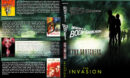 Invasion of the Body Snatchers (1956-2007) R1 Custom Cover