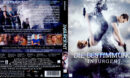 Die Bestimmung Insurgent (2015) R2 German Blu-Ray Cover & Label