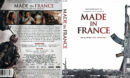 Made in France (2015) R2 German Blu-Ray Cover & Label