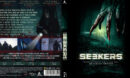Seekers (2015) R2 German Blu-Ray Cover & Label