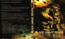 Black Hawk Down (2002) R2 German Cover & Label