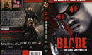Blade Die Serie (2007) R2 German Cover & Labels