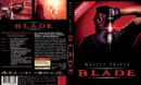 Blade (1998) R2 German Cover & Label