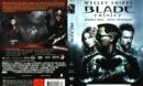 Blade 3 Trinity (2005) R2 German Cover & labels