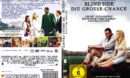 Blind Side Die Große Chance (2009) R2 German Cover
