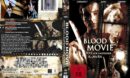 Blood Movie (2008) R2 German Cover & Label