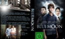 Blue Moon Als Werewolf geboren (2011) R2 German Custom Cover & label