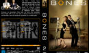 Bones Staffel 2 (2007) R2 German Cover & labels