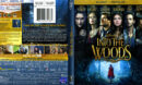 Into The Woods (2014) R1 Blu-Ray Cover & label