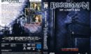 Boogeyman Der schwarze Mann (2005) R2 German Cover & Label