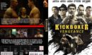Kickboxer Vengeance (2016) R0 CUSTOM Cover & Label