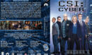 CSI: Cyber - Season 2 (2016) R1 Custom Covers & Labels