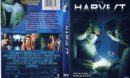 The Harvest (1993) R1 Custom Cover & Label