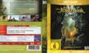 The Jungle Book 3D (2016) R2 German Blu-Ray Cover & Labels