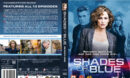 Shades of Blue - Season 1 (2016) R2 DVD Nordic Cover
