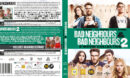 Bad Neighbours & Bad Neighbours 2 (2016) R2 Blu-Ray Nordic Cover