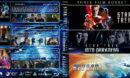 Star Trek Trilogy (2009-2016) R1 Custom Blu-Ray Cover