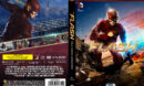 The Flash Season 2 (2016) R2 Custom DVD Swedish Cover