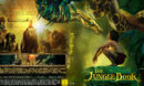 The Jungle Book 3 (2016) R2 Custom German Blu-Ray Cover
