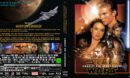 Star Wars: Episode II – Angriff der Klonkrieger (2002) R2 German Blu-Ray Cover