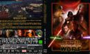 Star Wars: Episode III – Die Rache der Sith (2005) R2 German Blu-Ray Cover
