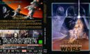 Star Wars: Episode V – Das Imperium schlägt zurück (1980) R2 German Blu-Ray Cover