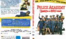 Police Academy – Dümmer als die Polizei erlaubt (1984) R2 German DVD Cover