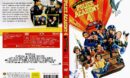 Police Academy 4 – Und jetzt geht’s rund (1987) R2 German DVD Cover