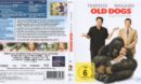 Old Dogs (2010) R2 German Blu-Ray Cover