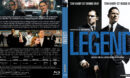 Legend (2015) R2 German Blu-Ray Cover