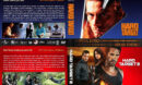 Hard Target Double Feature (1993-2016) R1 Custom Cover
