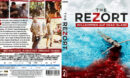 The Rezort (2015) R2 German Blu-Ray Cover & Label